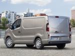 Opel Vivaro Van 2014 года